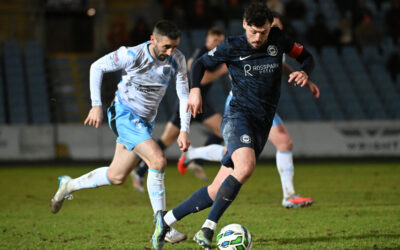 Millar fires Invermen into last 16