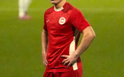 Young Invermen exit Harry Cavan Cup