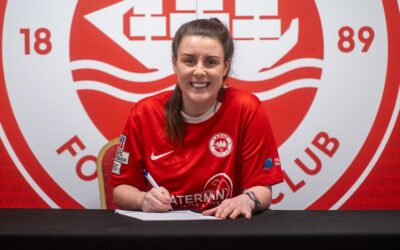 Jennifer McDade is an Inver Red