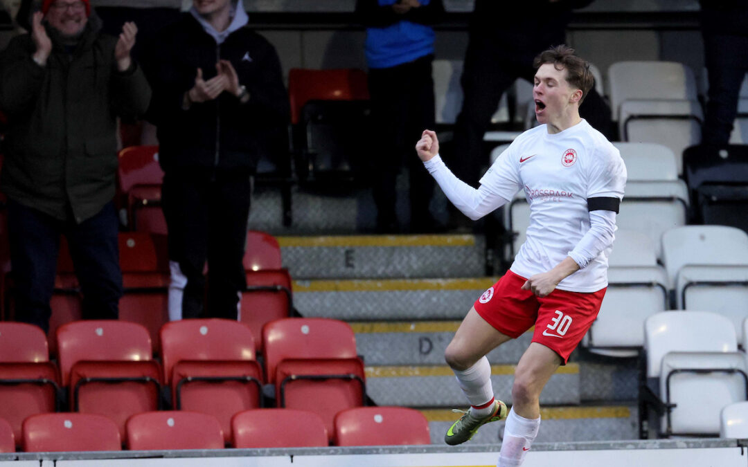 Invermen to the four at Seaview