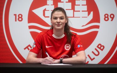 Rachel Dennison joins the Inver Women