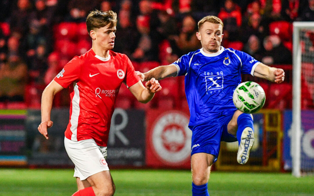 Ryan at the double in win over Swifts