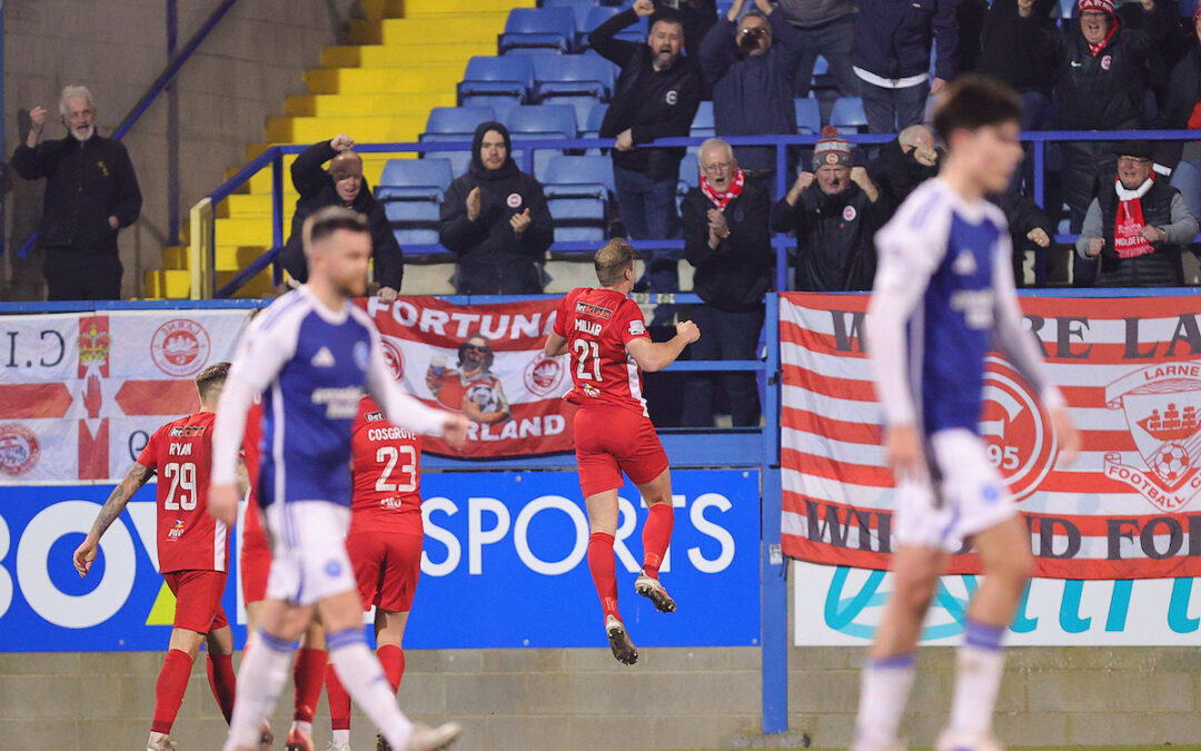 Invermen maintain form with Mourneview win