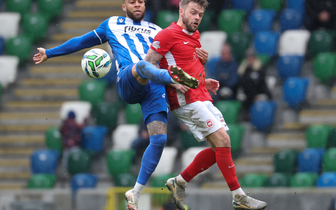 Invermen suffer Cup exit after extra-time