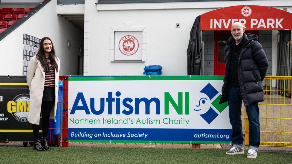 New partnership announced with Autism NI