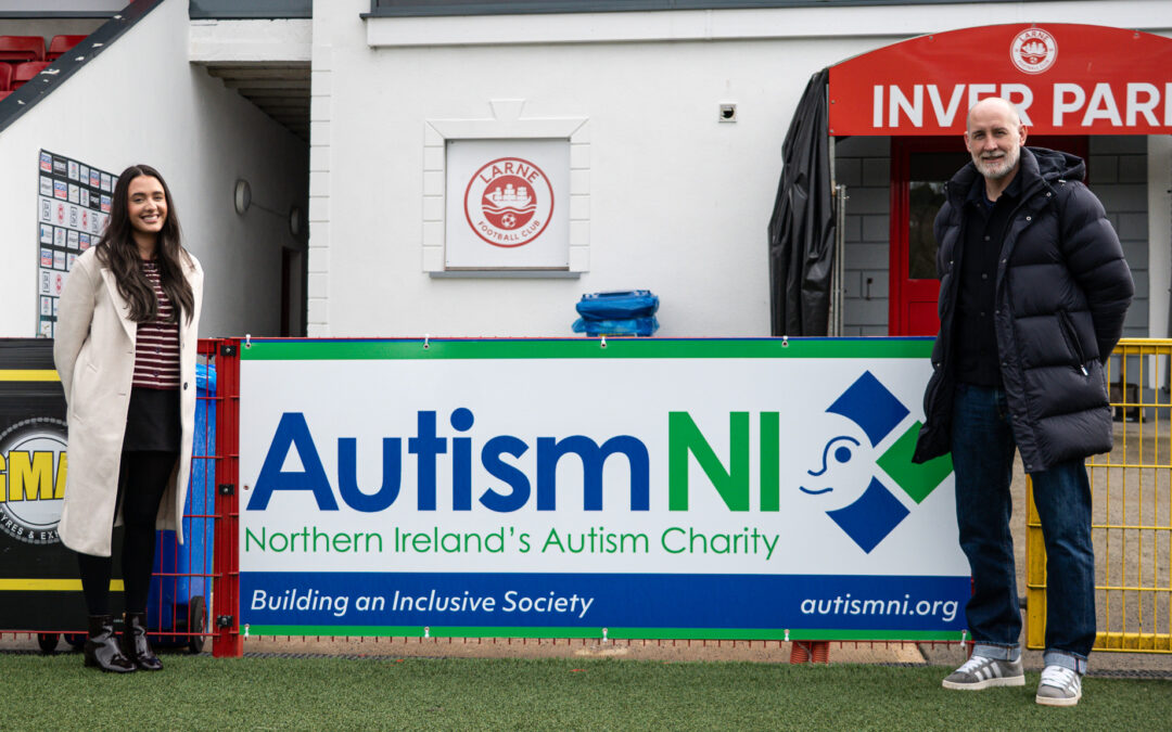 New partnership announced with Autism NI