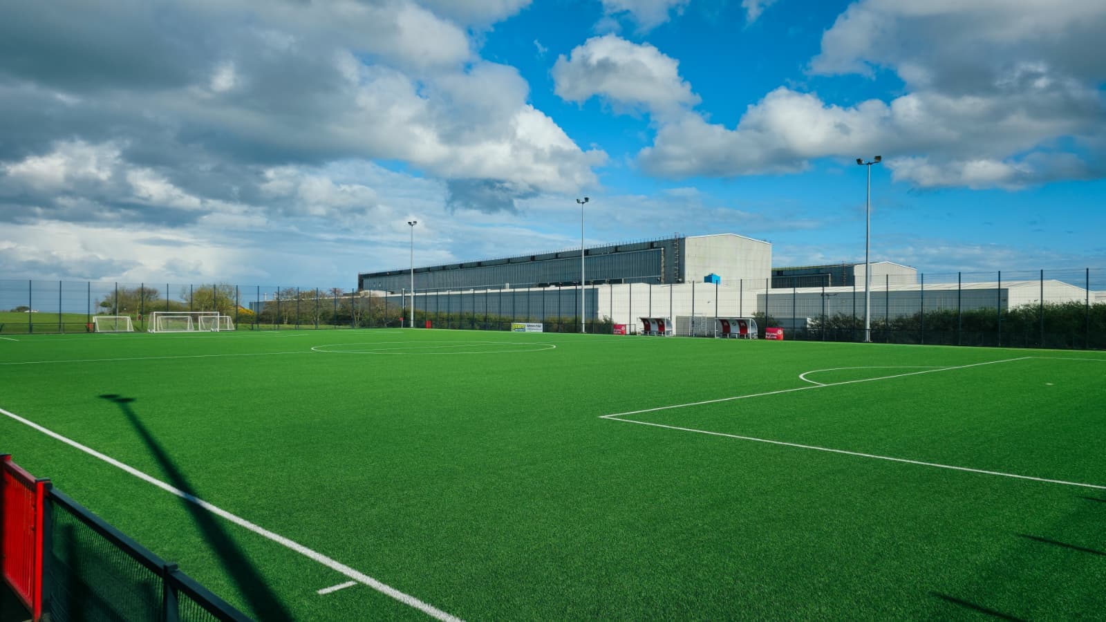 Larne Academy of Sport