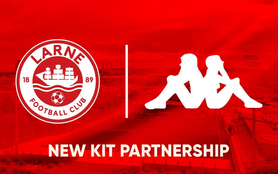 Kappa becomes club’s new technical partner
