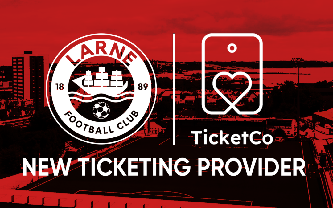 TicketCo unveiled as the club’s new Ticketing Provider