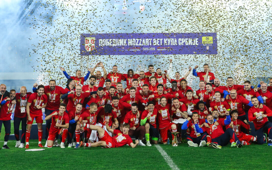 FK Crvena Zvezda: A closer look at our UCL opponents