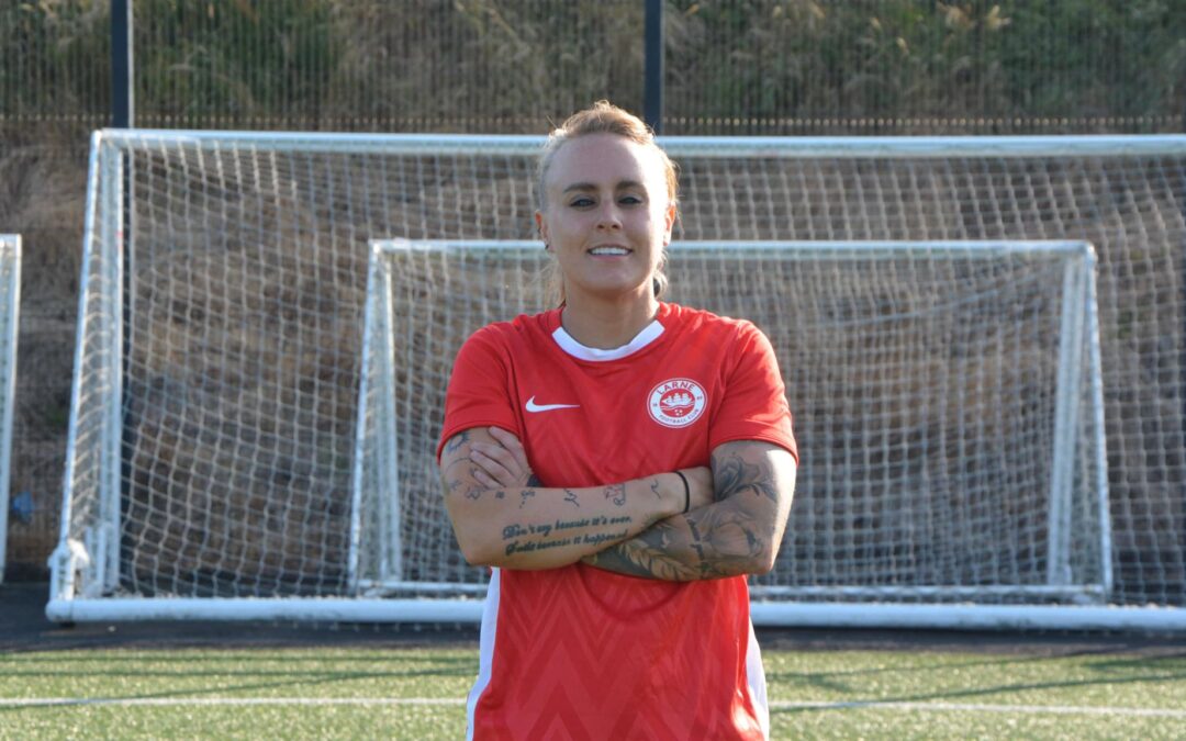 Mairead McCann joins the Inver Women