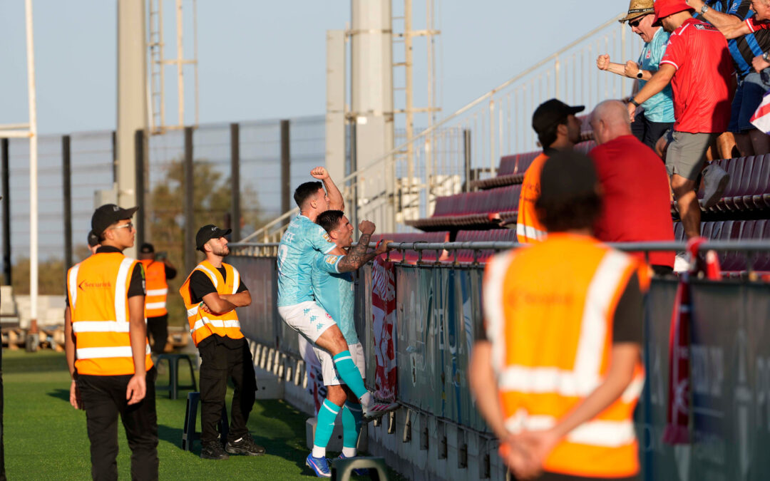 O’Neill and O’Hara on target in Red Imps win