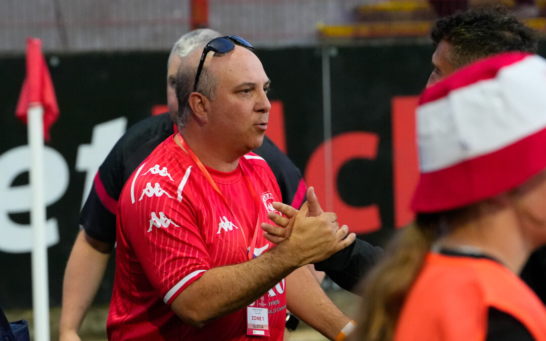 Nick Giannotti: A message to our supporters