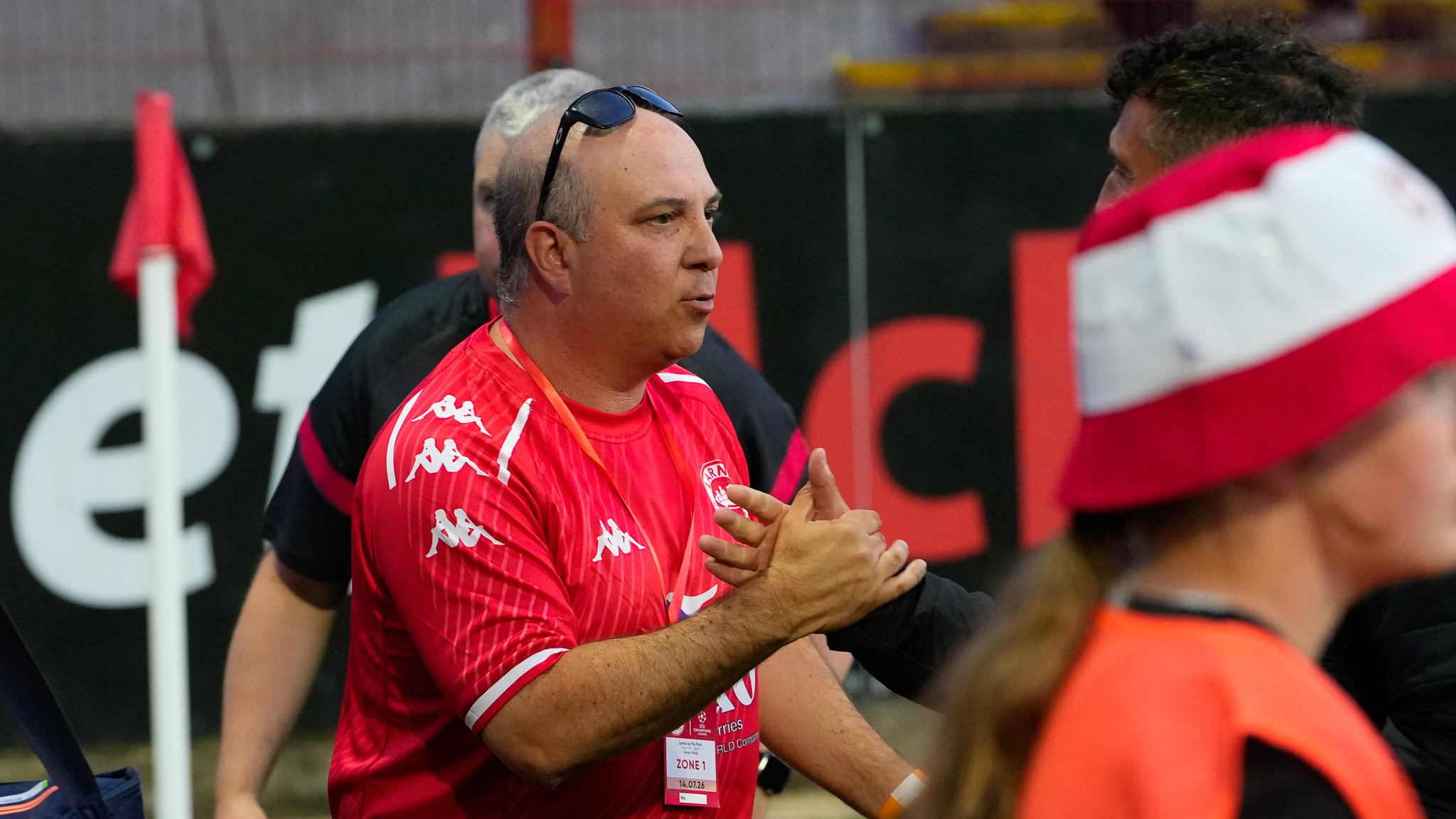 Nick Giannotti: A message to our supporters